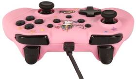 Gamepad Konix Unik Be Funky - Nintendo Switch ružový

 obrázok produktu 4 z 4