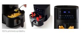 Fritéza teplovzdušná Ariete Air Fryer 4633, 4 l čierna

 obrázok produktu 8 z 9
