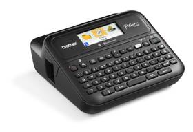 Tlačiareň štítkov Brother PT-D610BTVP čierna

 obrázok produktu 3 z 6