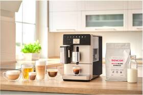 Automatický kávovar Sencor SES 9350CH čierny/strieborný

 obrázok produktu 10 z 25