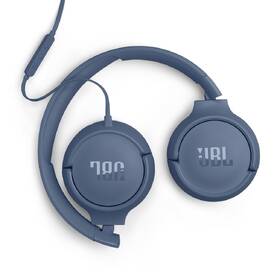 Slúchadlá JBL Tune 520C modrá

 obrázok produktu 3 z 5