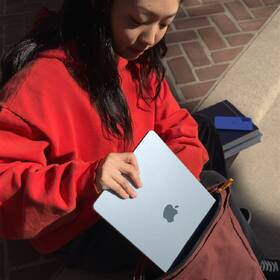 Notebook Apple 13" M4 10× GPU, 16GB, 512GB - polnočný SK 

 obrázok produktu 7 z 10