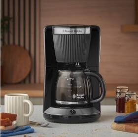 Kávovar RUSSELL HOBBS 26780-56 Brontë Black čierny

 obrázok produktu 8 z 9