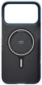 Kryt na mobil Pitaka Ultra-Slim Milky Way Galaxy na Apple iPhone 17 Pro Max modrý/žltý

 obrázok produktu 8 z 11