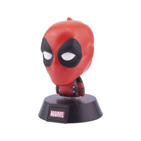 Dekoratívne LED Paladone Icon Light Deadpool čierne/červené

 obrázok produktu 2 z 5