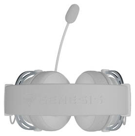 Headset Genesis TORON 531 biely

 obrázok produktu 6 z 6