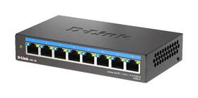 Switch D-Link DMS-108/E 8-port 2.5G Multi-Gigabit čierny

 obrázok produktu 1 z 3