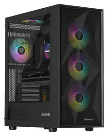 Vodný chladič Genesis HYDRIA 360 ARGB čierny

 obrázok produktu 10 z 11