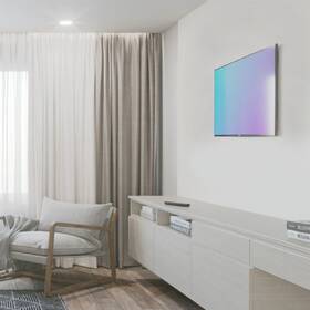 Držiak na TV Hama 220809, nástenný, pevný, pre uhlopriečky 32" až 65", max. nosnosť 35 kg čierny

 obrázok produktu 2 z 4
