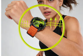 Remienok Mobile Origin Easy Strap Silicone Watch 22mm oranžový

 obrázok produktu 6 z 6