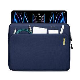 Puzdro na tablet tomtoc Sleeve na Apple iPad Air/Pro 11" modré

 obrázok produktu 3 z 13