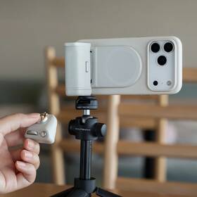 Držiak na mobil PGYTECH MagCam 2 Phone Grip sivý

 obrázok produktu 6 z 7
