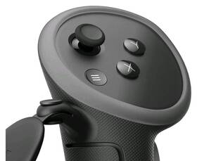 Grip KIWI design G4 Max Extended Controller Grips čierny

 obrázok produktu 3 z 6