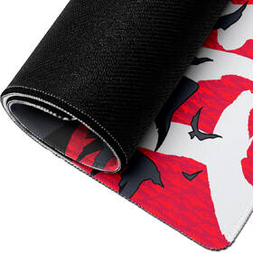 Podložka pod klávesnicu a myš FSH Naruto Shippuden Itachi Uchiha, XL červená

 obrázok produktu 3 z 6