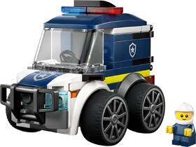 Stavebnica LEGO® City 60481 Autíčka – Policajná dodávka 

 obrázok produktu 1 z 9