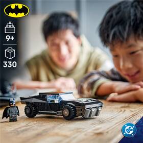 Stavebnica LEGO® DC Batman™ 76332 Batman™ Batmobil 

 obrázok produktu 6 z 8