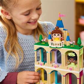 Stavebnica LEGO® │ Disney 43291 Mini Bella a Tiana s hradom 

 obrázok produktu 8 z 9