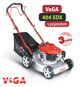 Kosačka VeGA 404 SDX 

 obrázok produktu 1 z 17