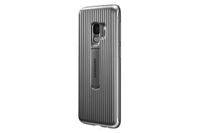 Kryt na mobil Samsung na Galaxy S9 strieborný

 obrázok produktu 1 z 7