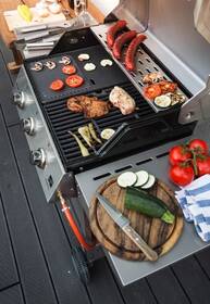 Gril G21 Oklahoma, BBQ Premium Line 

 obrázok produktu 8 z 18