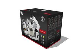 Kuchynský robot G21 Brown hnedý

 obrázok produktu 19 z 20