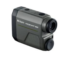 Diaľkomer Nikon LRF PROSTAFF 1000 sivý

 obrázok produktu 3 z 6