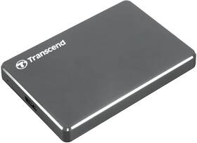 Externý pevný disk Transcend 25C3N 1TB, USB 3.0 (3.1 Gen 1) sivý

 obrázok produktu 1 z 2