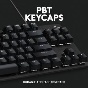 Klávesnica Logitech G413 TKL SE, US čierna

 obrázok produktu 5 z 7