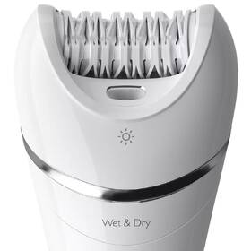 Epilátor Philips BRE710/00 biely

 obrázok produktu 2 z 9