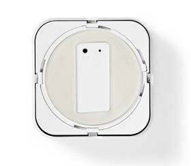 Vypínač Nedis SmartLife, Zigbee 3.0, jednoduchý biely

 obrázok produktu 4 z 7