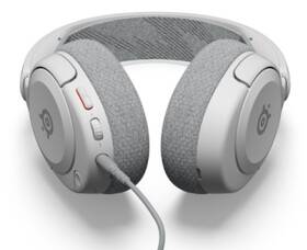 Headset SteelSeries Arctis Nova 1 biely

 obrázok produktu 3 z 8