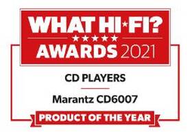 CD prehrávač MARANTZ CD6007 strieborný/zlatý

 obrázok produktu 1 z 5