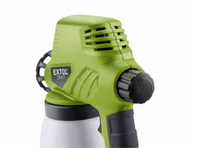 Pištoľ striekacia Extol Craft 412113 80W 

 obrázok produktu 1 z 5