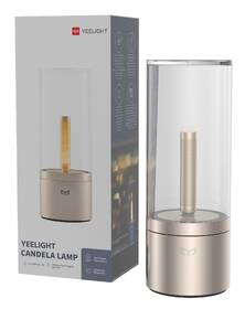 Stolná lampa Yeelight Ambience Lamp Candela zlatá

 obrázok produktu 6 z 6