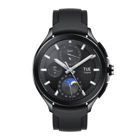 Inteligentné hodinky Xiaomi Watch 2 Pro LTE 46mm - Black / Black Sport Band 

 obrázok produktu 2 z 6