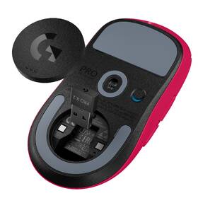 Myš Logitech G PRO X Superlight 2 Lightspeed ružová

 obrázok produktu 7 z 7