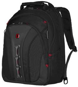 Batoh na notebook Wenger Legacy 16" čierny/sivý

 obrázok produktu 1 z 6