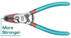 Kliešte Total tools THTJ21802 180mm 

 obrázok produktu 1 z 3