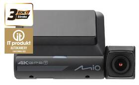 Autokamera Mio MiVue 955W Pro 4K čierna

 obrázok produktu 7 z 13