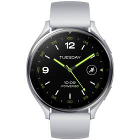 Inteligentné hodinky Xiaomi Watch 2 strieborné

 obrázok produktu 2 z 6