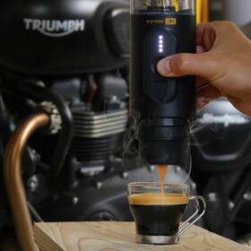 Kapsulový kávovar Handpresso E-presso Plus SET 

 obrázok produktu 3 z 7