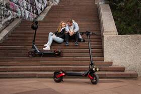 Elektrická kolobežka Sencor Scooter X50 OFF-ROAD čierna

 obrázok produktu 18 z 21