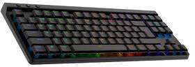 Klávesnica Logitech G515 TKL Lightspeed, CZ/SK layout čierna

 obrázok produktu 3 z 4