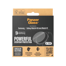 Tvrdené sklo PanzerGlass na Samsung Galaxy Watch FE/Watch4 40mm 

 obrázok produktu 2 z 2
