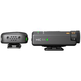 Mikrofón DJI Mic Mini (1 TX + 1 RX) čierna

 obrázok produktu 1 z 5