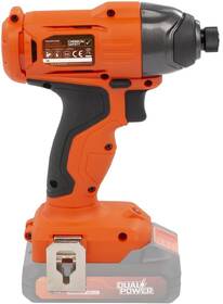 Doťahovák rázový POWERPLUS POWDPO2000 (bez batérie) 

 obrázok produktu 3 z 6