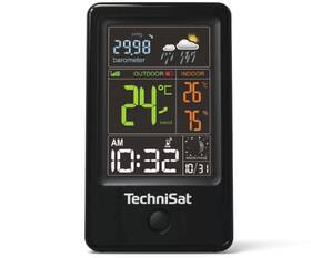Meteorologická stanica Technisat IMETEO 400 čierna

 obrázok produktu 2 z 5