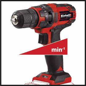 Vŕtací skrutkovač Einhell TC-CD 18/35 Li (bez batérie) 4513927 

 obrázok produktu 2 z 4