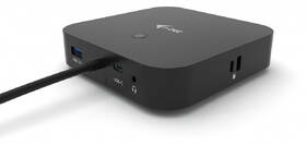 Dokovacia stanica i-tec USB-C Dual Display, PD100 W + Universal Charger 100W čierna

 obrázok produktu 1 z 8