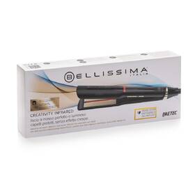 Žehlička na vlasy Bellissima 11948 Creativity Infrared čierna

 obrázok produktu 7 z 14